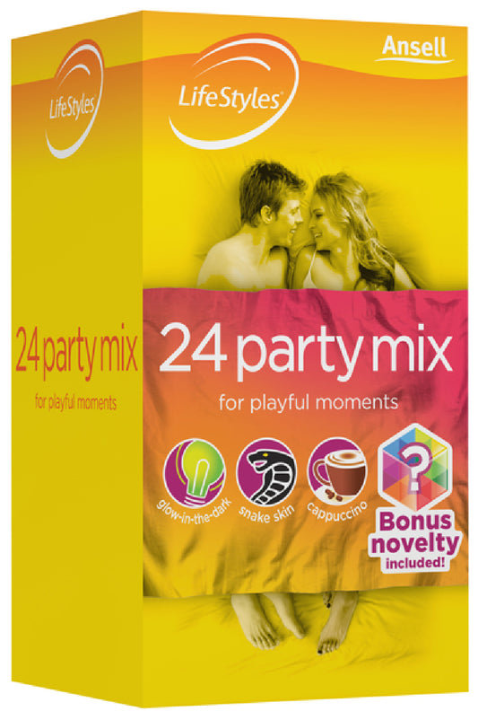 Party Mix 24'S Default Title - Club X