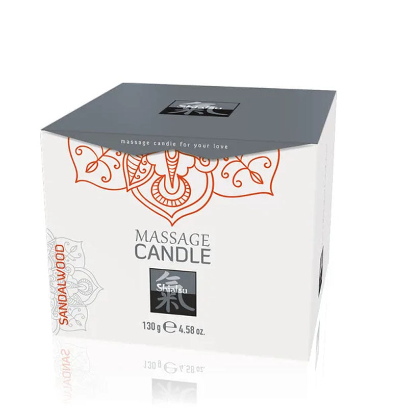 Shiatsu Massage Candle Default Title - Club X