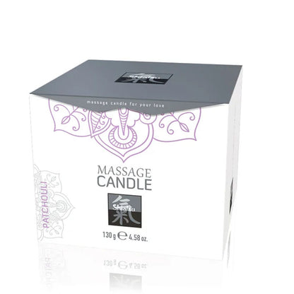 Shiatsu Massage Candle Default Title - Club X