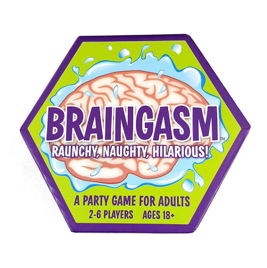 Braingasm - A Part Game For Adults Default Title - Club X