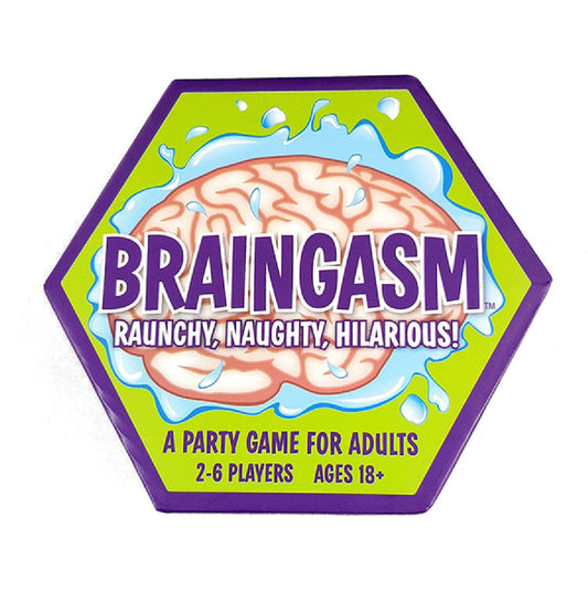 Braingasm - A part Game for Adults Default Title - Club X