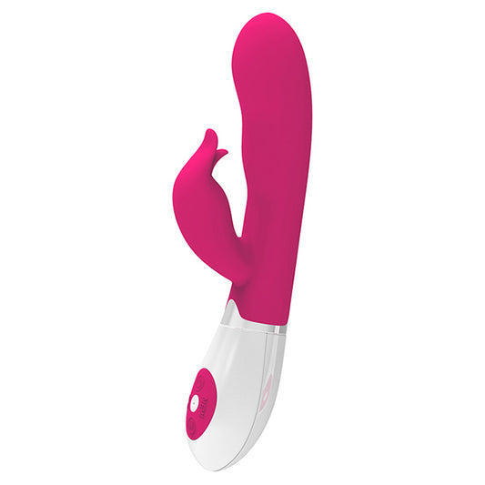 Pretty Love - Felix G-spot Rabbit Vibrator With 30 Functions  - Club X