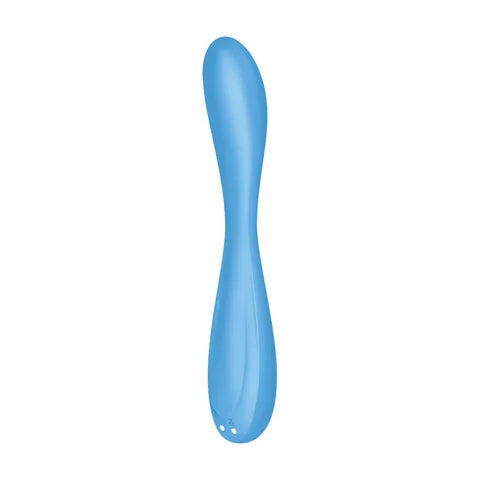 Satisfyer G-Spot Flex 4 Vibrator Blue App Control  - Club X