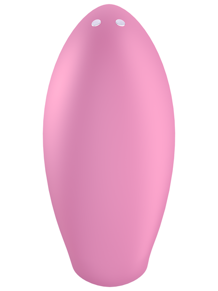 Satisfyer Love Riot Finger Vibrator Stimulator - Pink  - Club X