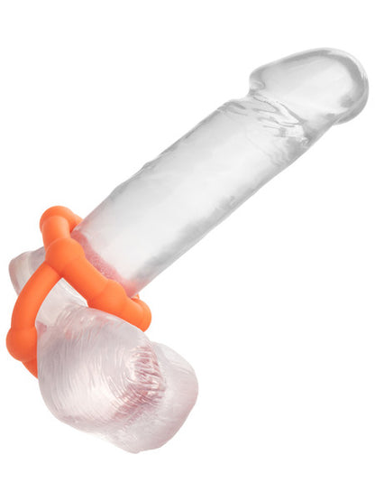Alpha Liquid Silicone All Star Ring  - Club X