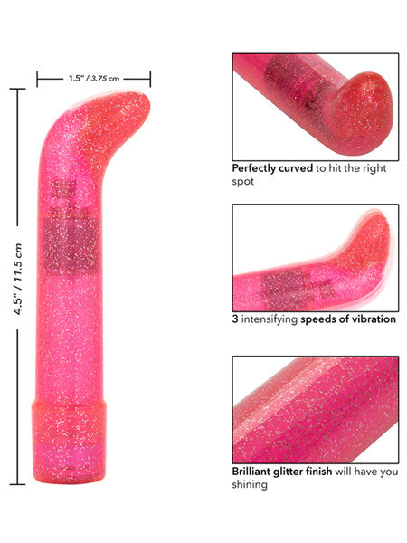 Sparkle Mini G-Vibe  - Club X