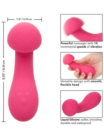 Liquid Silicone Pixies Exciter  - Club X