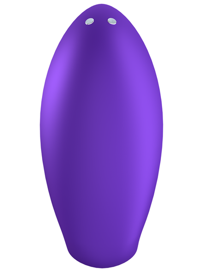 Satisfyer Love Riot Finger Vibrator Stimulator - Pink  - Club X
