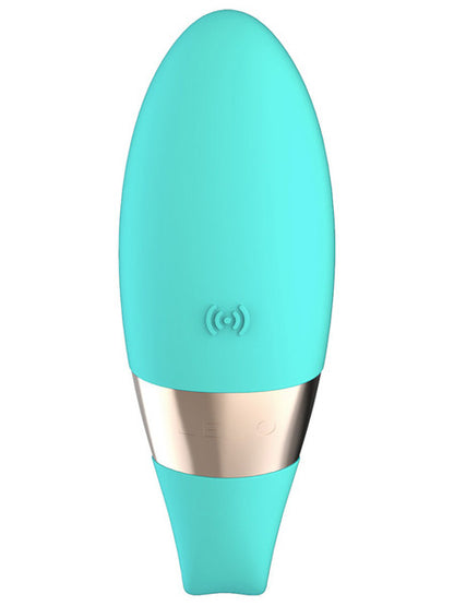 Lelo Tiani Harmony Double Power Vibrator 100% Ultra Smooth Medical Grade Silicone /Abs  - Club X