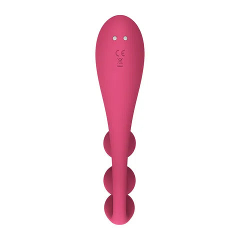 Satisfyer Tri Ball 1 Stimulator Vibrator  - Club X