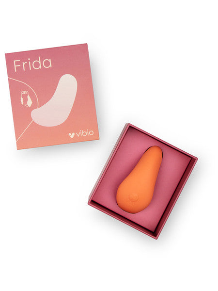 Frida Lay On Vibrator App Controlled  - Club X