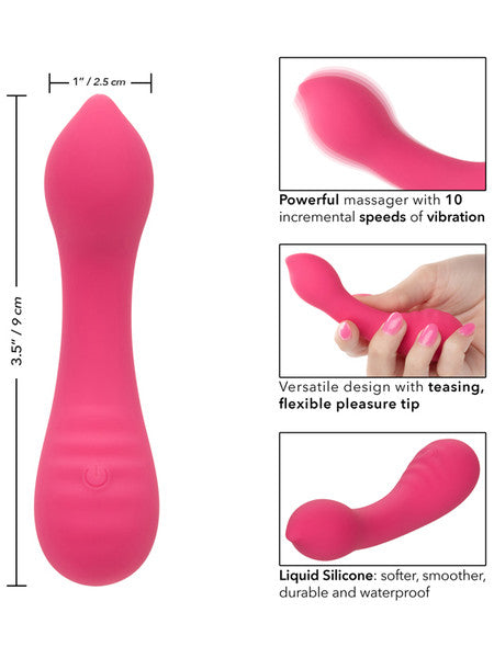 Liquid Silicone Pixies Teaser  - Club X