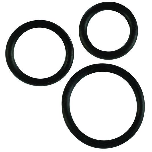 Rubber Ring Set  - Club X