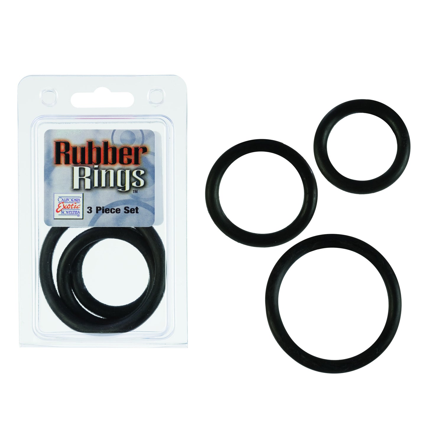 Rubber Ring Set  - Club X
