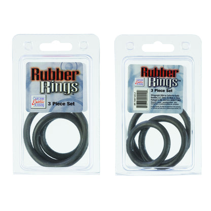 Rubber Ring Set  - Club X