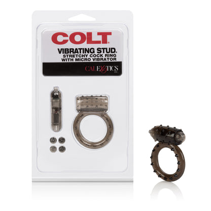 Colt Vibrating Stud Ring  - Club X