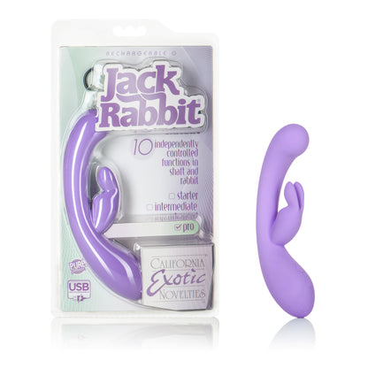 Rechargeable G Jack Rabbit  - Club X