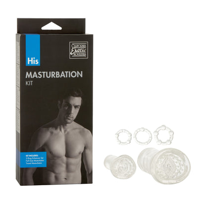 His Masturbation Kit  - Club X
