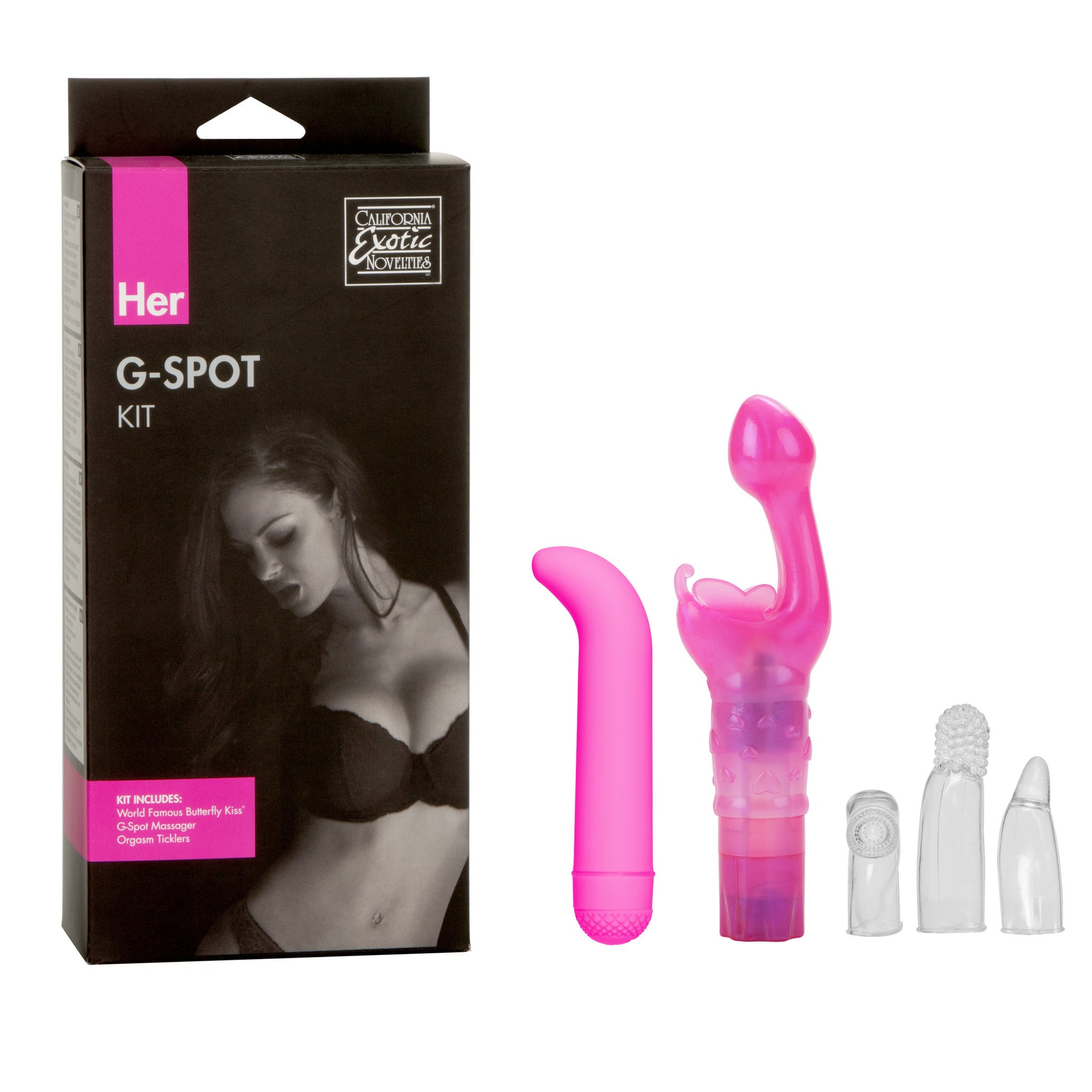 Her G-Spot Kit  - Club X