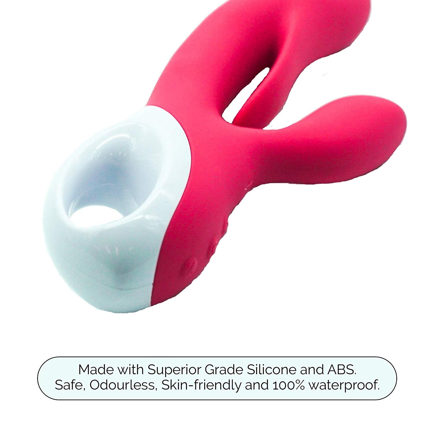 Magic Touch Fun G-Xstasy Rabbit Vibrator  - Club X