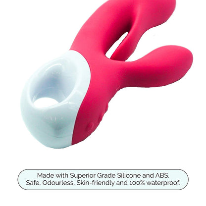 Magic Touch Fun G-Xstasy Rabbit Vibrator  - Club X