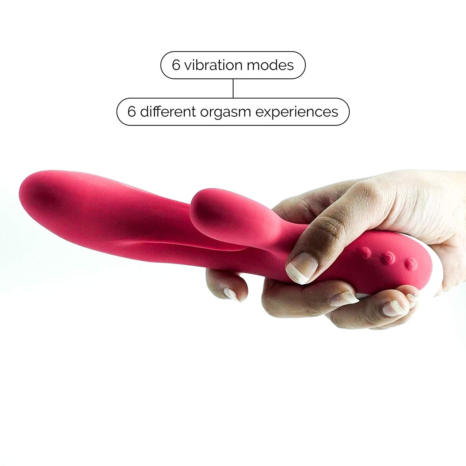 Magic Touch Fun G-Xstasy Rabbit Vibrator  - Club X