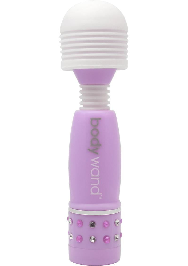 Mini Bodywand Lavender - Club X