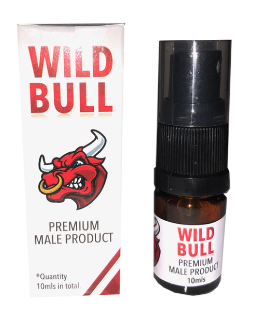 Wild Bull 10Ml Default Title - Club X