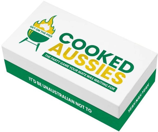 Cooked Aussies Default Title - Club X