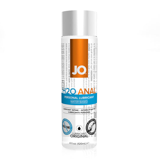 JO Anal H2O Lubricant 60 ml - Club X