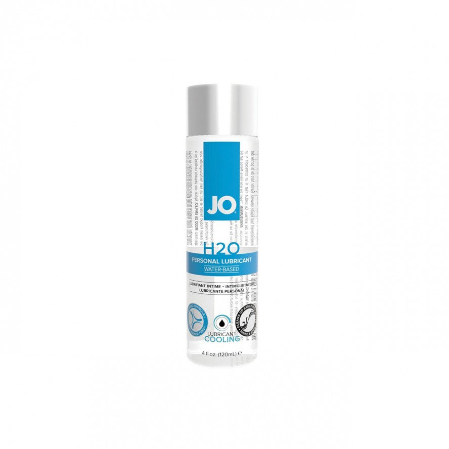 JO H2O Cooling Lubricant - 120ml  - Club X