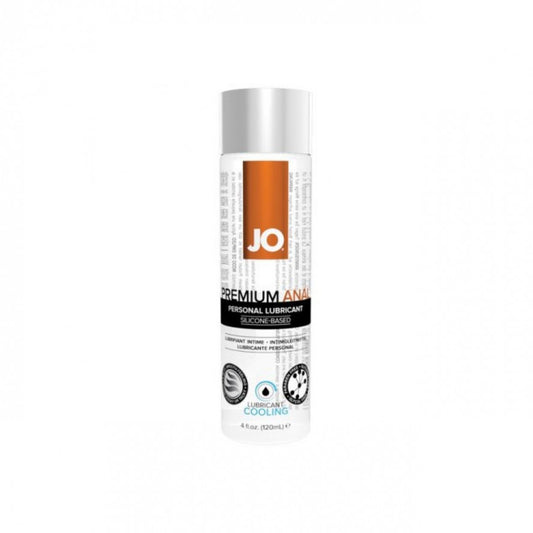 JO Premium Anal Cooling Lubricant - 120ml  - Club X
