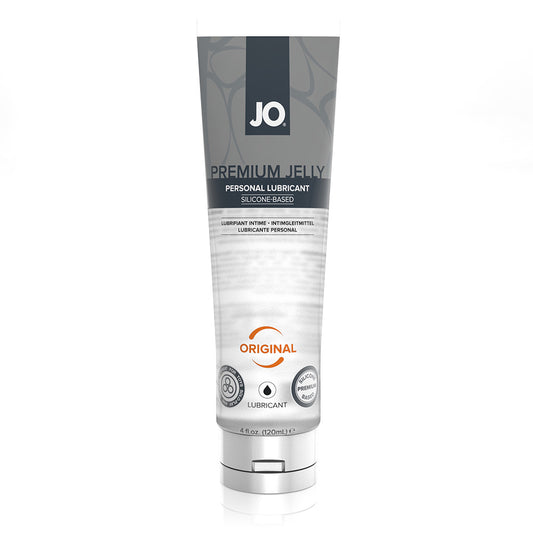 JO Premium Original Jelly Lubricant - 4oz  - Club X