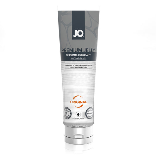 Jo Premium Original Jelly Lubricant - 4Oz  - Club X