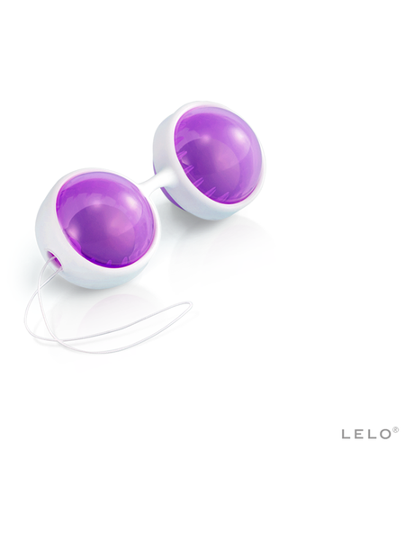 Lelo Beads Plus Pleasure Luxurious Set Vibrator Ultra Smooth Premium Silicone  - Club X