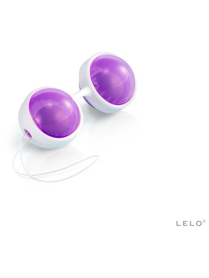 Lelo Beads Plus Pleasure Luxurious Set Vibrator Ultra Smooth Premium Silicone  - Club X