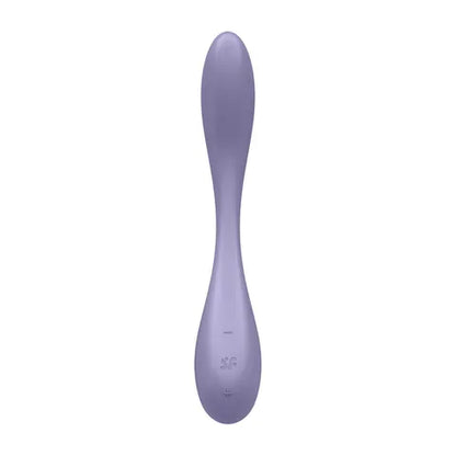 Satisfyer G-Spot Flex 5 - Lilac App Control Multivibrator  - Club X