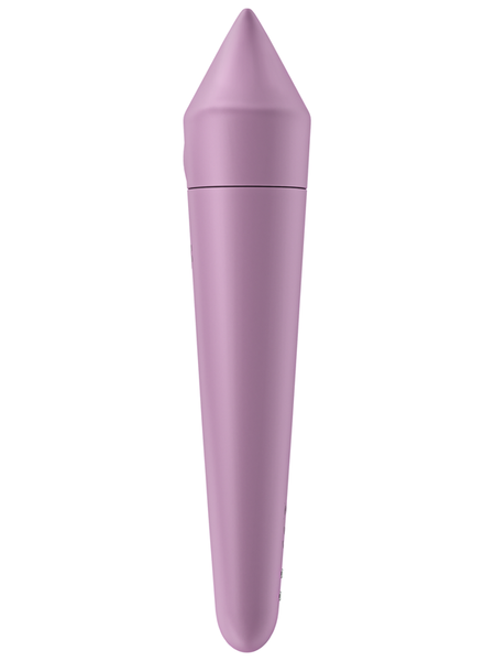 Satisfyer Ultra Power Bullet 8 Incl. Bluetooth And App Powerful Vibrator - Turquoise  - Club X