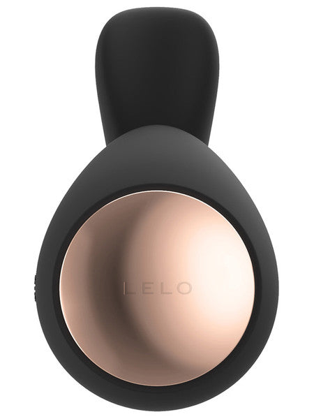 Lelo Ida Wave Powerful Vibrator Stimulator Massager Ultimate Comfort Body Safe Silicone - Black  - Club X