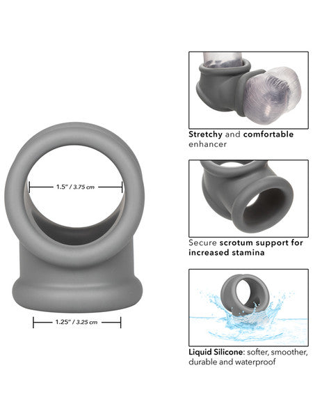 Alpha Liquid Silicone Precision Ring  - Club X