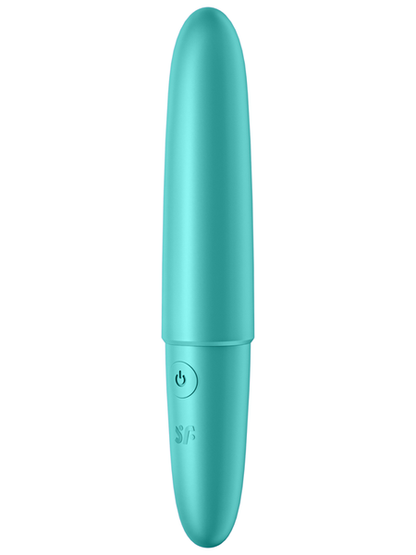 Satisfyer Ultra Power Bullet 6 Vibrator - Violet  - Club X