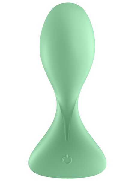 Satisfyer Trendsetter Connect App Vibrator - Black  - Club X