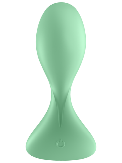 Satisfyer Trendsetter Connect App Vibrator - Black  - Club X