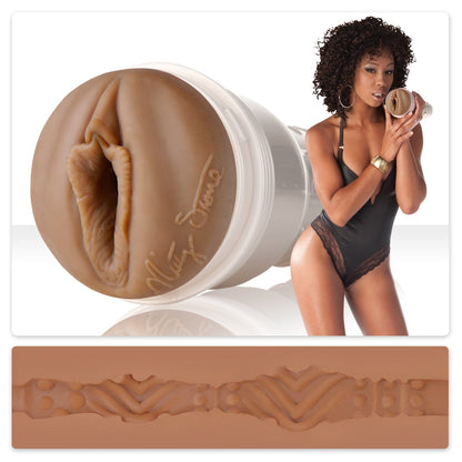 Fleshlight Girls Misty Stone Bump-n-Grind Masturbator  - Club X