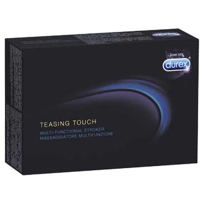 Teasing Touch Multi-Functional Stroker Vibrating Stimulator Default Title - Club X