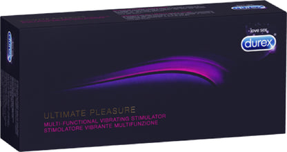 Ultimate Pleasure Multi-Functional Vibrator Default Title - Club X