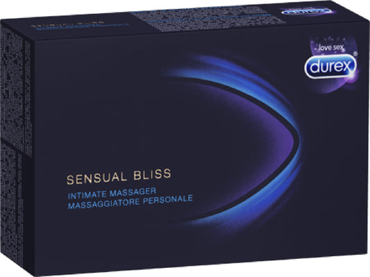 Sensual Bliss Intimate Massager Default Title - Club X