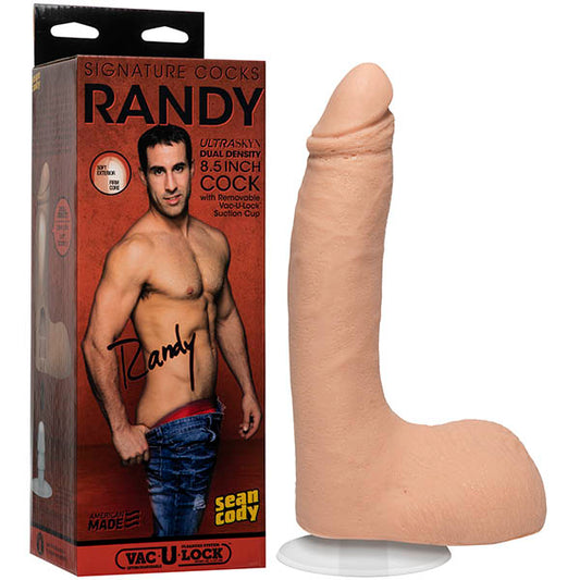 Signature Cocks - Randy  - Club X