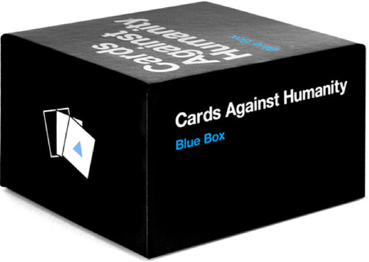 Cards Against Humanity (Blue Box) Default Title - Club X