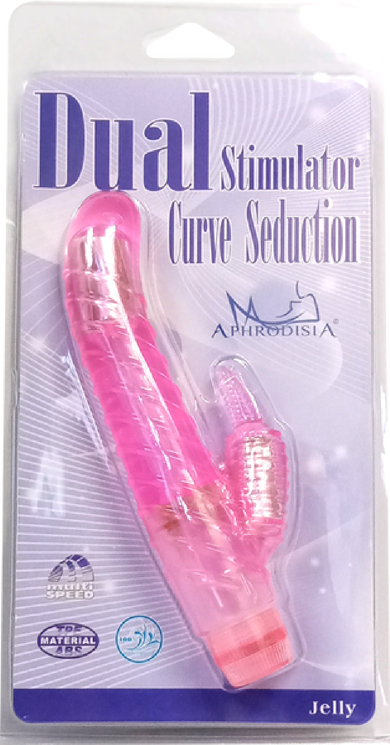 Dual Stimulator Curve Seduction  - Club X